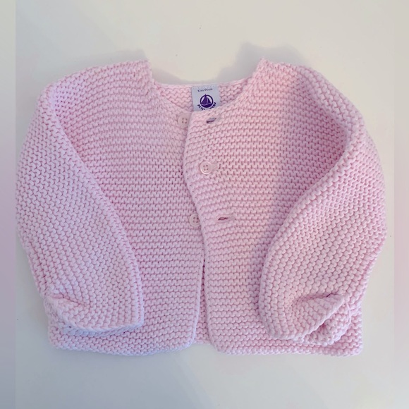 Petit Bateau Other - Petit bateau girls cardigan